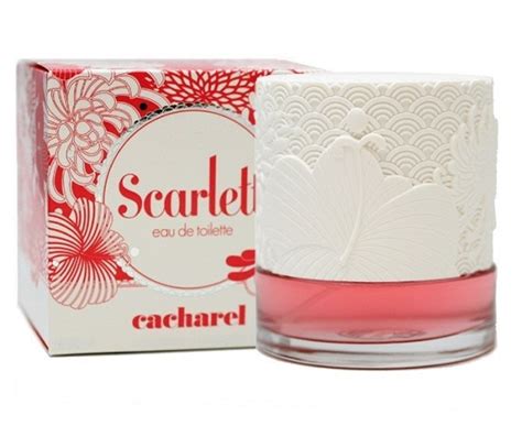 cacharel perfumes discontinued